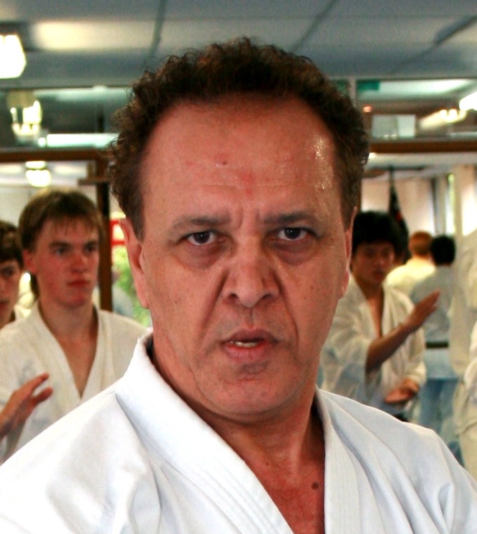 Naihanchi Video Demonstration