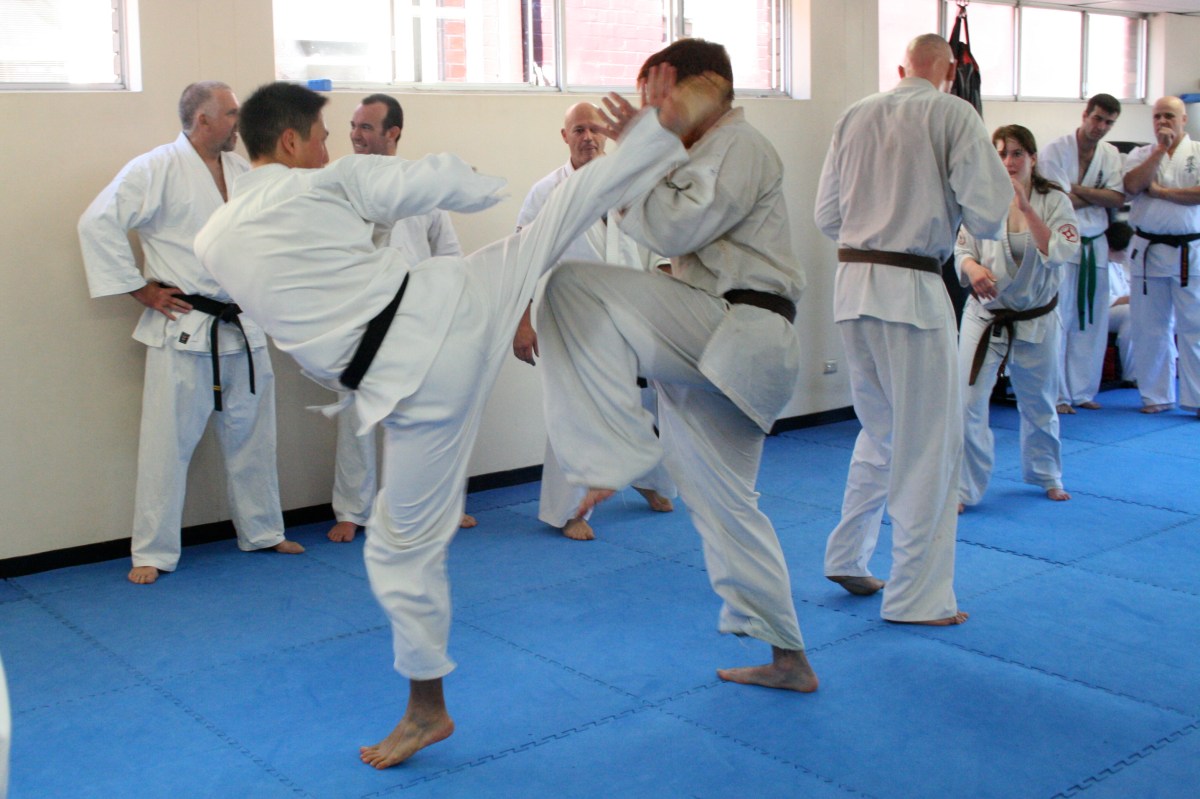 Black Belt Grading – June 23,&nbsp;2012