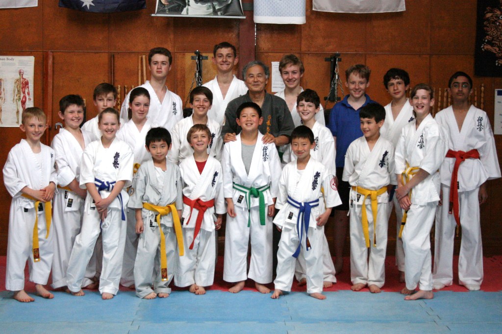 Kids Group Photo