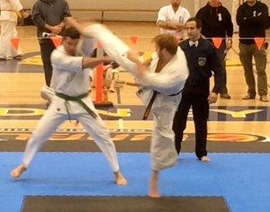 Sempai James in the August 2014 tournament