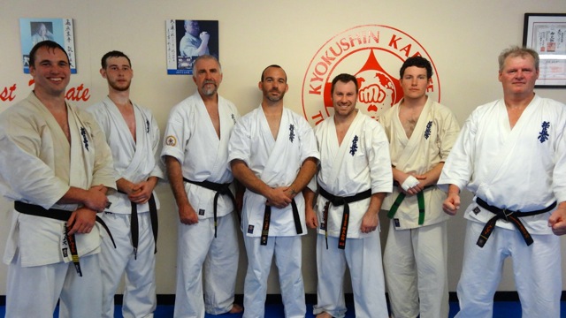 North Coast with Sydney Senseis