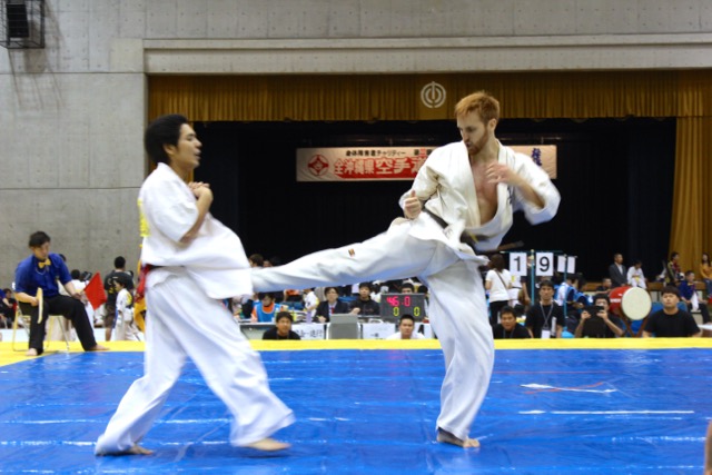 Japan Tour Pt 2: The Tournament – March 15,&nbsp;2015