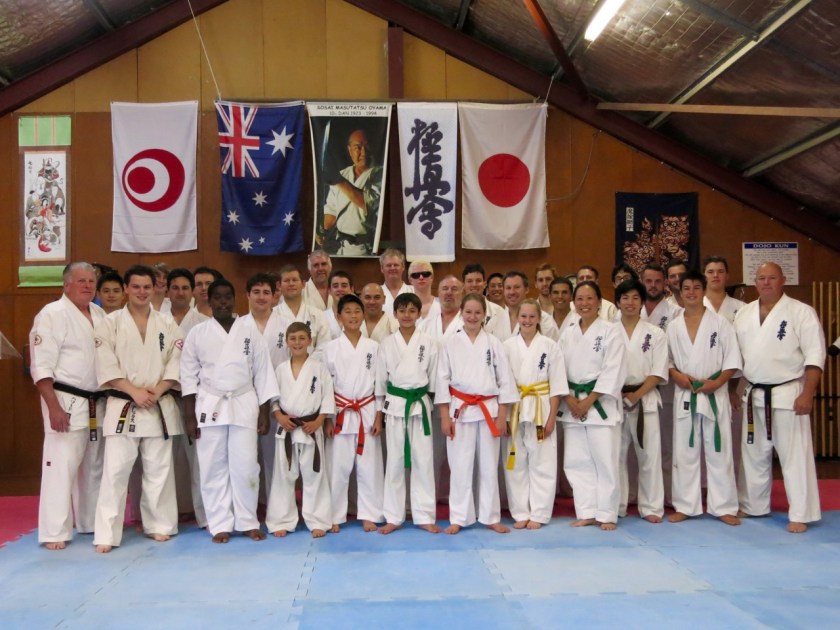 Sunday Seminar Group.