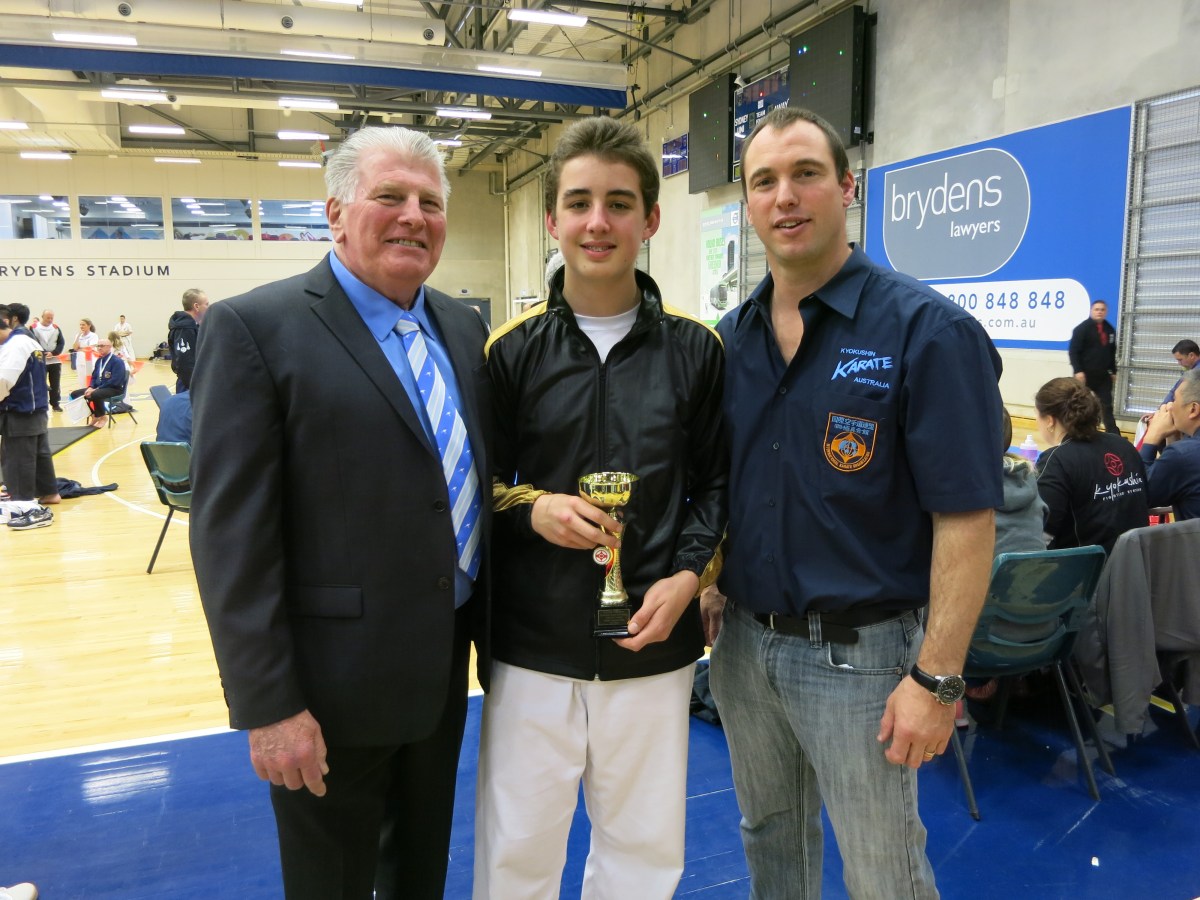NSW State Kyokushin Championship – May 31,&nbsp;2015