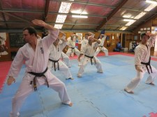 Seienchin kata