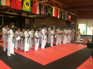 After the tournament.