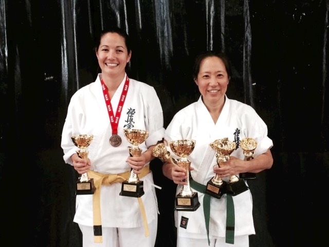 NAS Queensland State Titles – October 18,&nbsp;2015