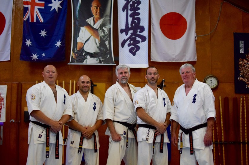 KIMAA Dojo Operators