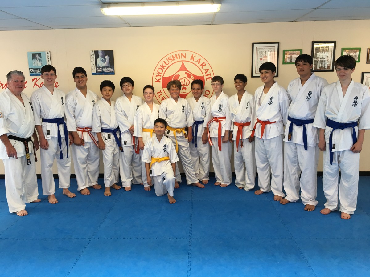 Knox Karate – November 12,&nbsp;2016