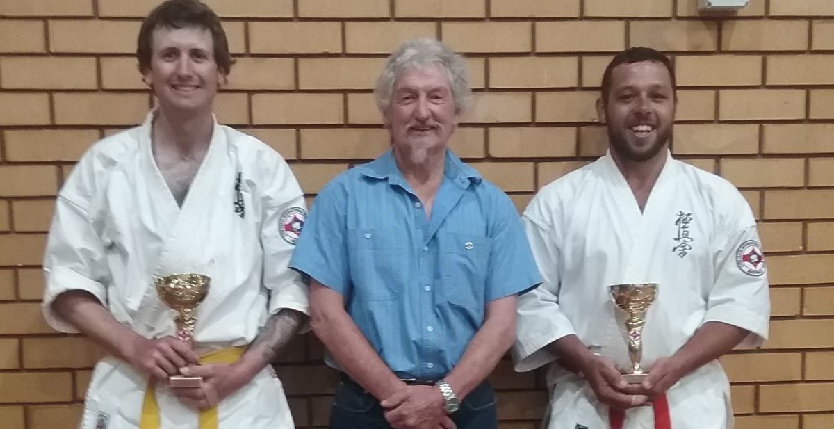 Riverina Kyokushin Karate Country Championships – October 1,&nbsp;2017
