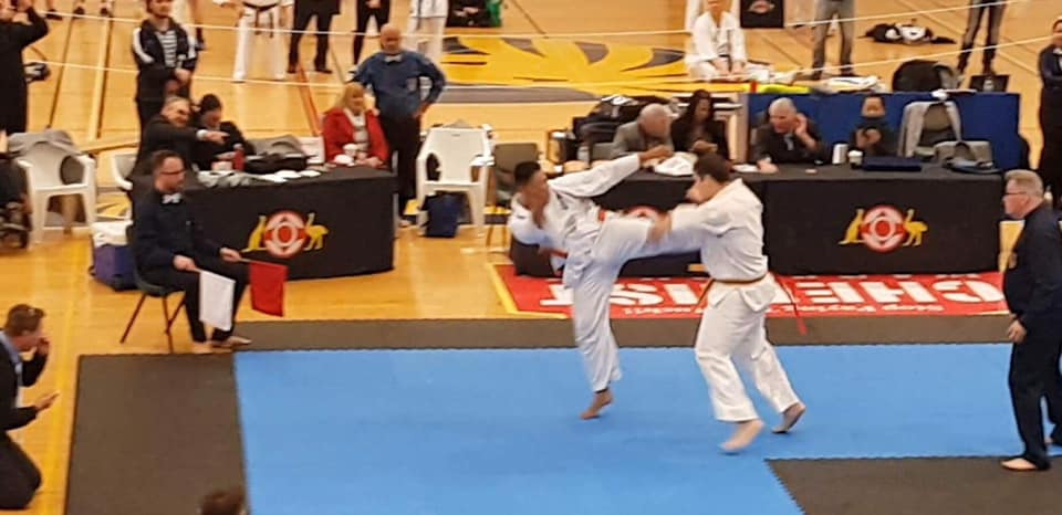 National Full Contact Tournament – August 18,&nbsp;2019