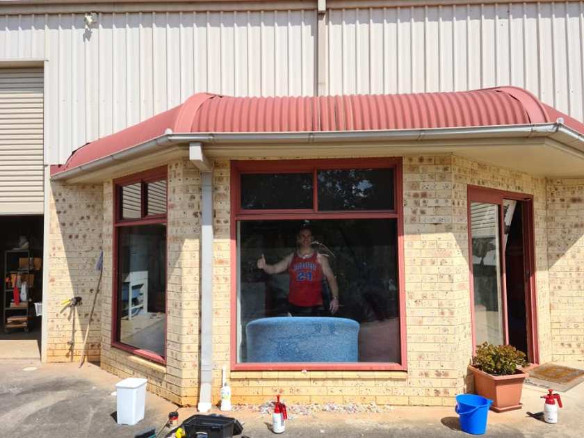 2020.09Lismore2 Kyokushin International Martial Arts Australia