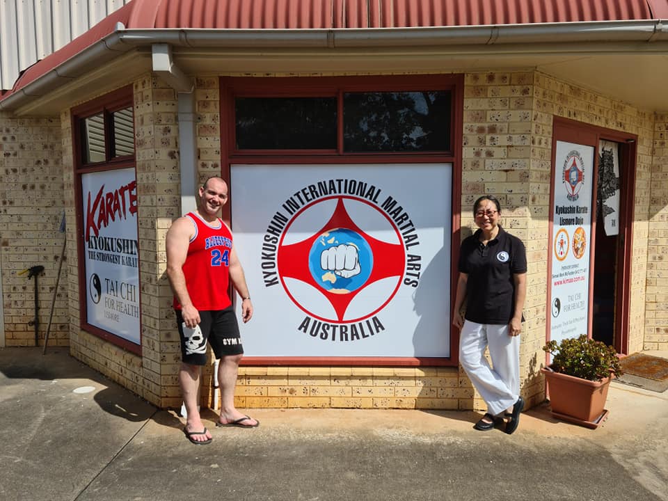 Lismore Dojo Renovation – September 5,&nbsp;2020