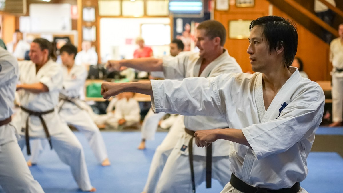 KIMAA Senior Grading – December 12,&nbsp;2020