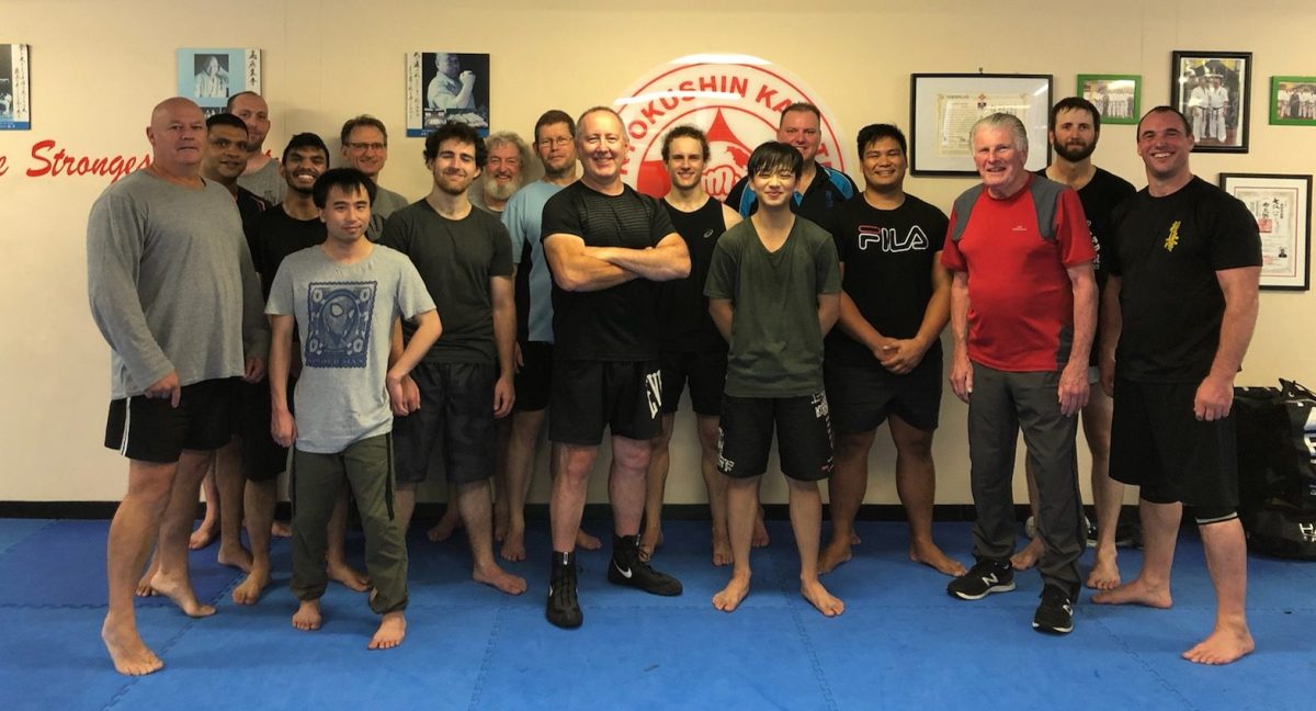 Boxing Seminar – March 21,&nbsp;2021