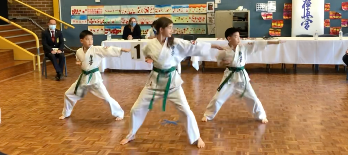 KIKO Kata Tournament – May 16,&nbsp;2021