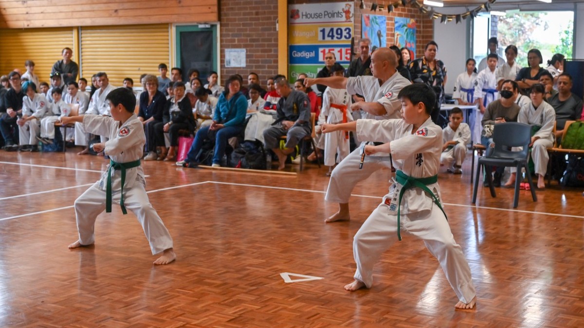 KIKO Kata & Kobudo Tournament – May 15,&nbsp;2022