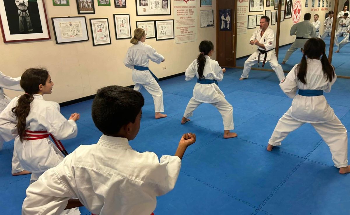 Turramurra Gradings – June 7,&nbsp;2023