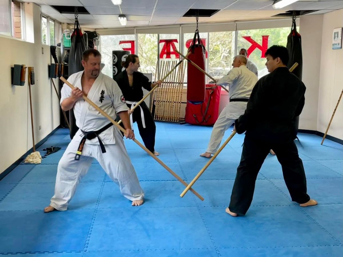 Black Belt Training Weekend – September 23-24,&nbsp;2023