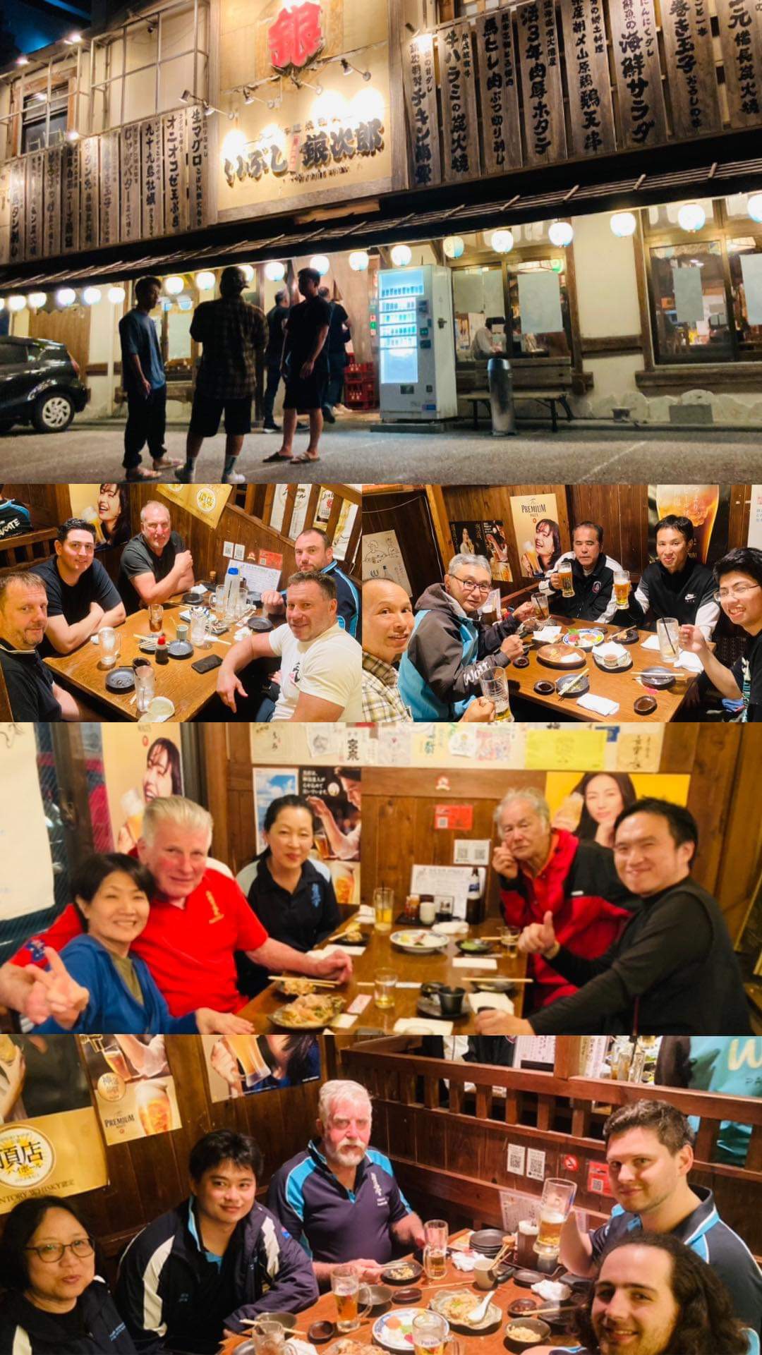 2023.11.25 Hokama Dinner