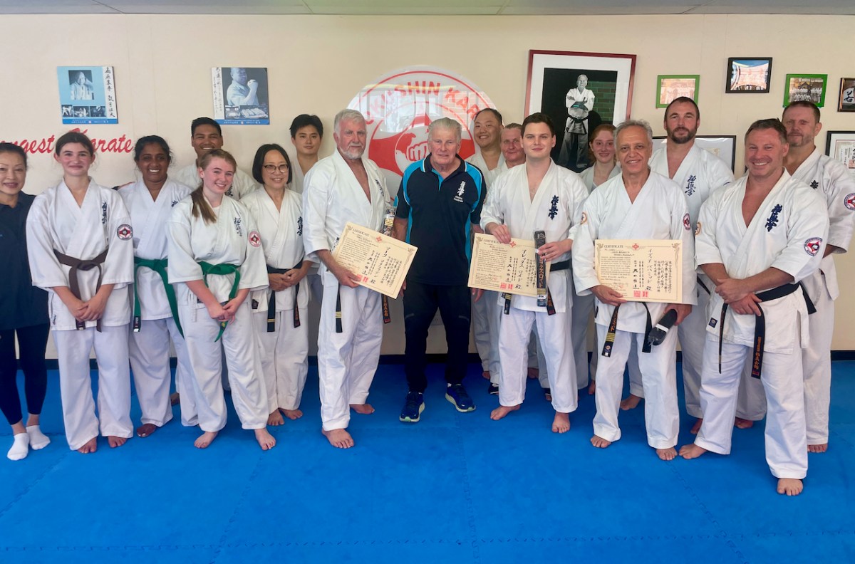 Senior Grading – March 16,&nbsp;2024
