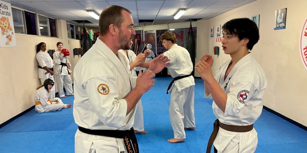 Kyokushin Senior Grading – June 21,&nbsp;2025